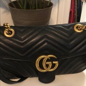 Gucci Marmont small GG